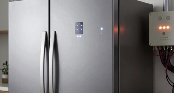 fridge s surge watts issue