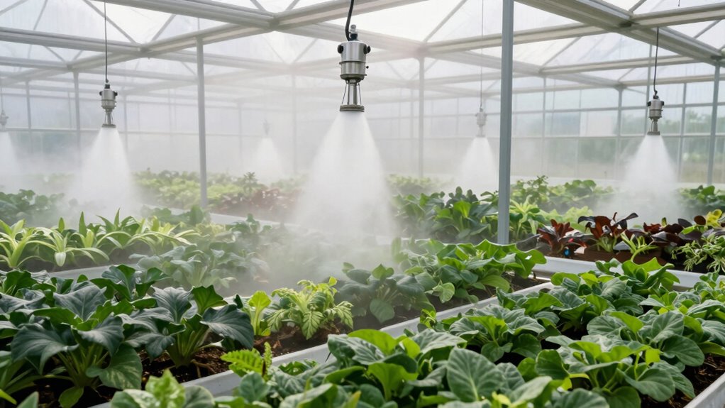 greenhouse fogger selection criteria