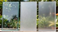 greenhouse glazing material comparison