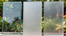 greenhouse glazing material comparison