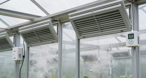 greenhouse heating safety tips