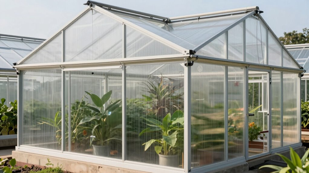 greenhouse panel selection criteria