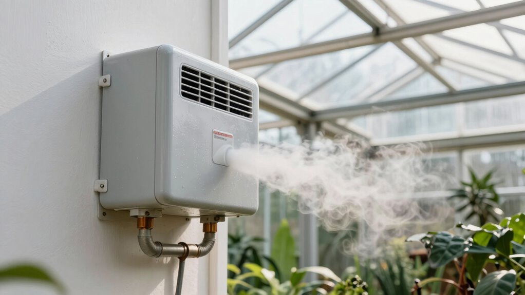 greenhouse safety and efficiency