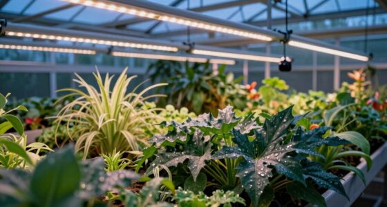 greenhouse supplemental led lighting