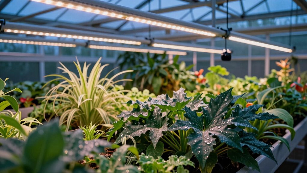 greenhouse supplemental led lighting