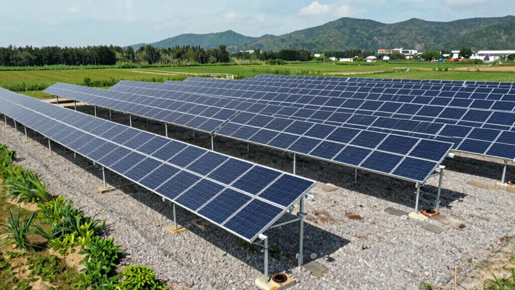 ground mount system considerations