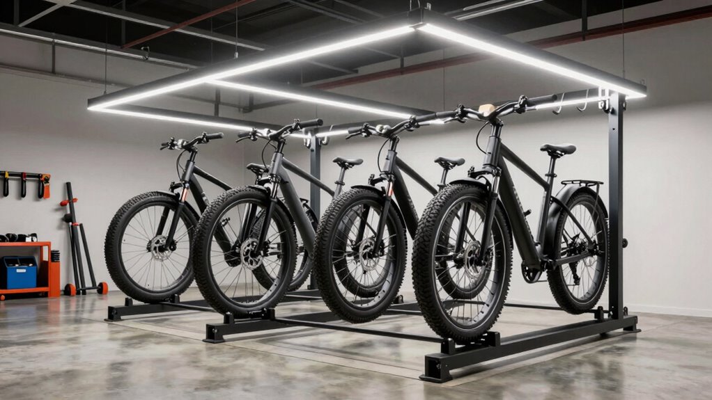 heavy duty e bike storage considerations