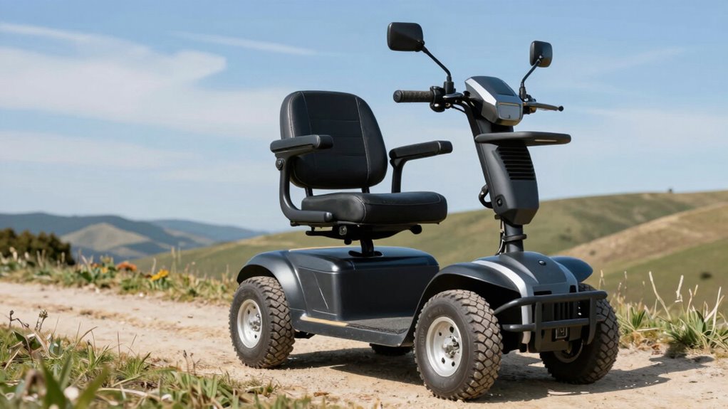 heavy duty range considerations