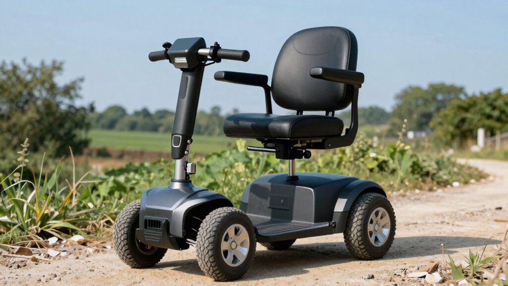 heavy duty scooter considerations