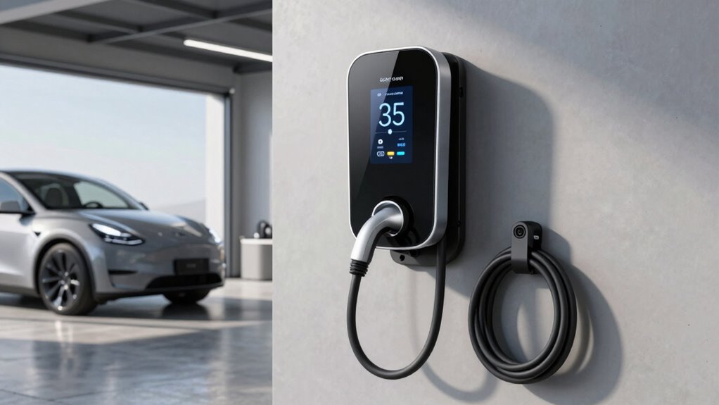 high amp ev charger factors