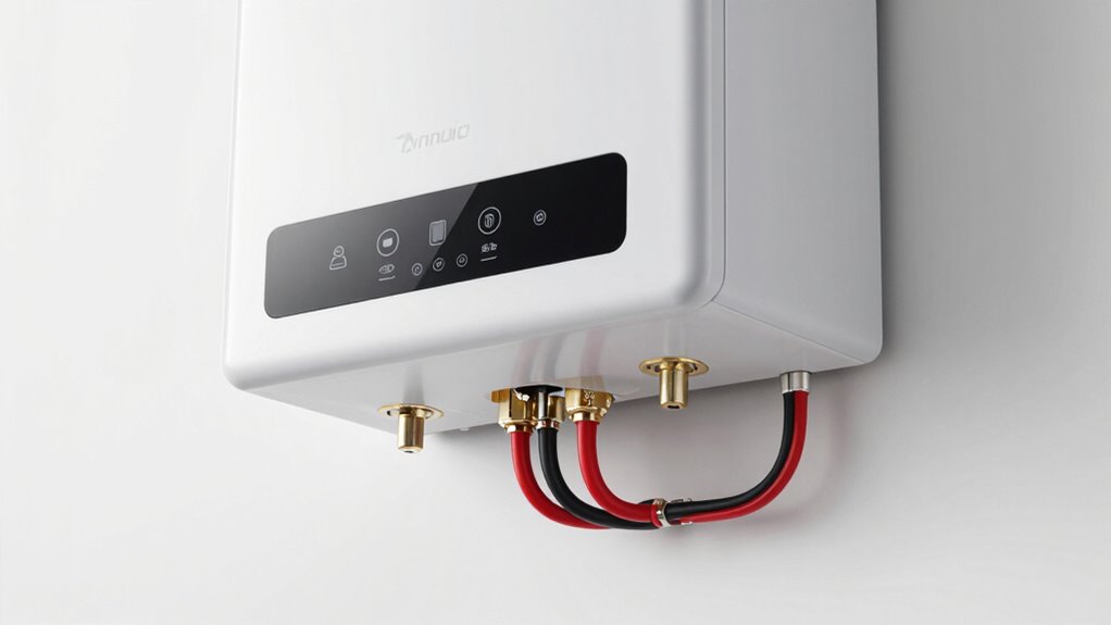 high amperage electrical requirements