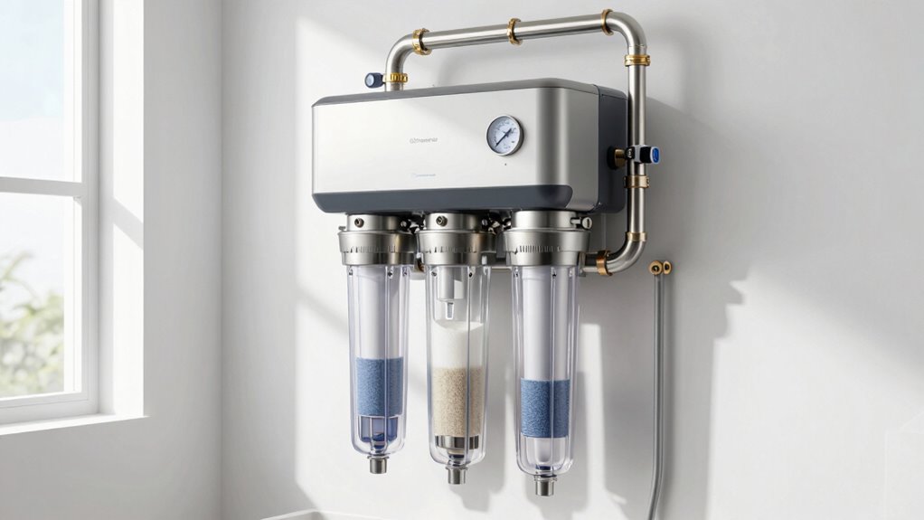 high flow filtration considerations