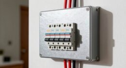 home backup voltage details