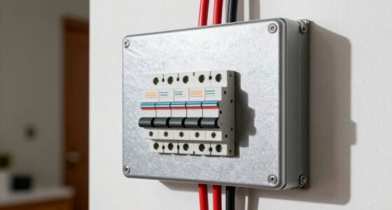 home backup voltage details