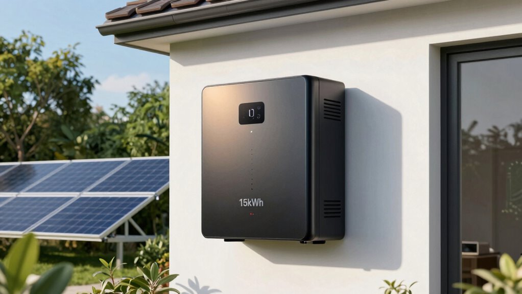 home battery system considerations