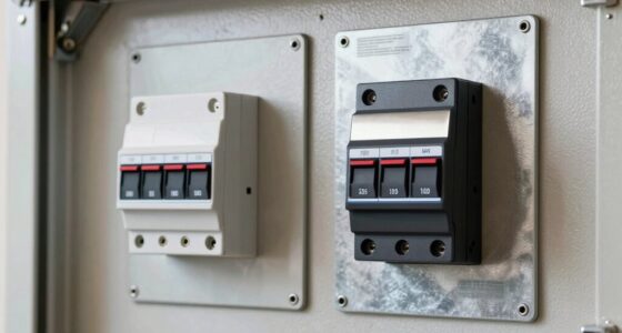 home power transfer safety
