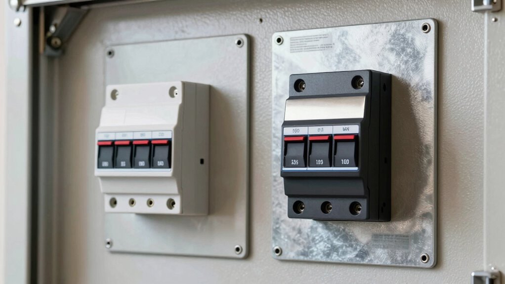 home power transfer safety