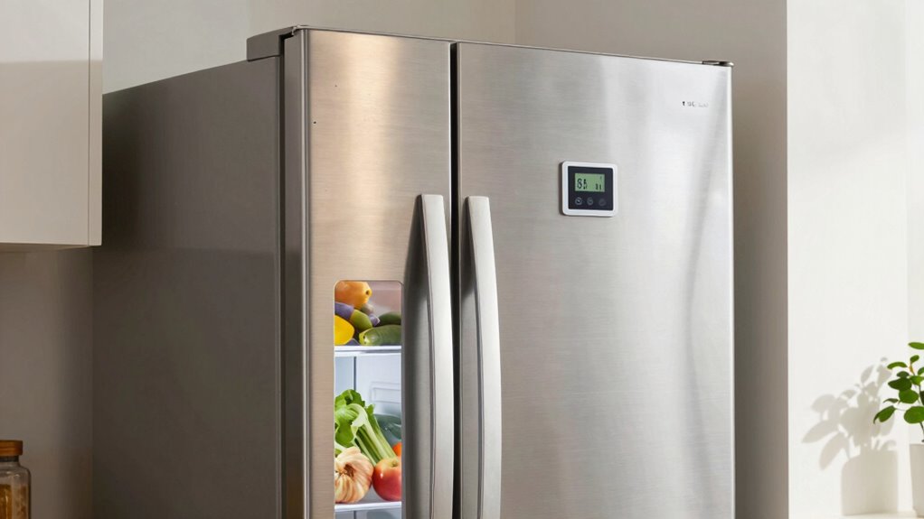 identify high consumption refrigerators