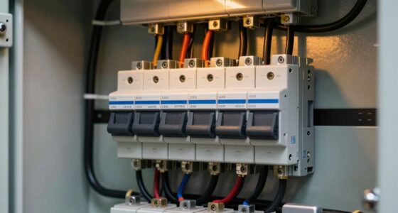 induction range electrical specifications