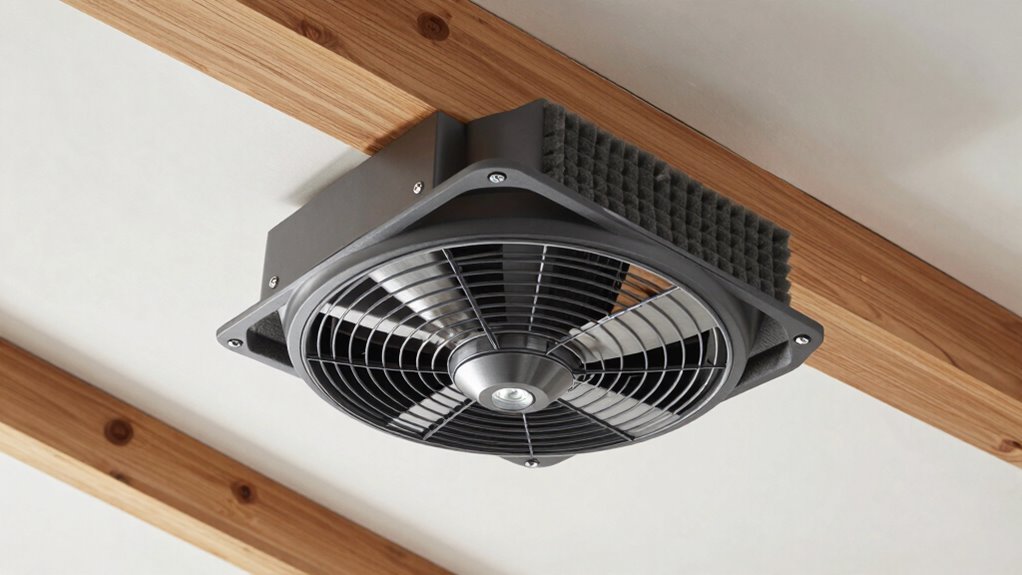insulation noise durability efficiency