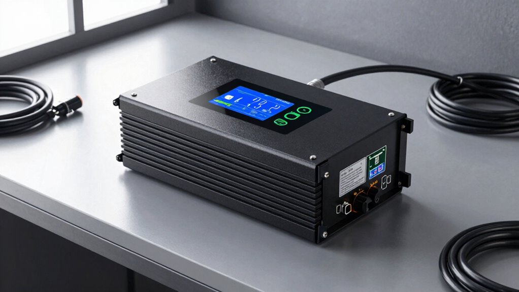 inverter charger selection criteria