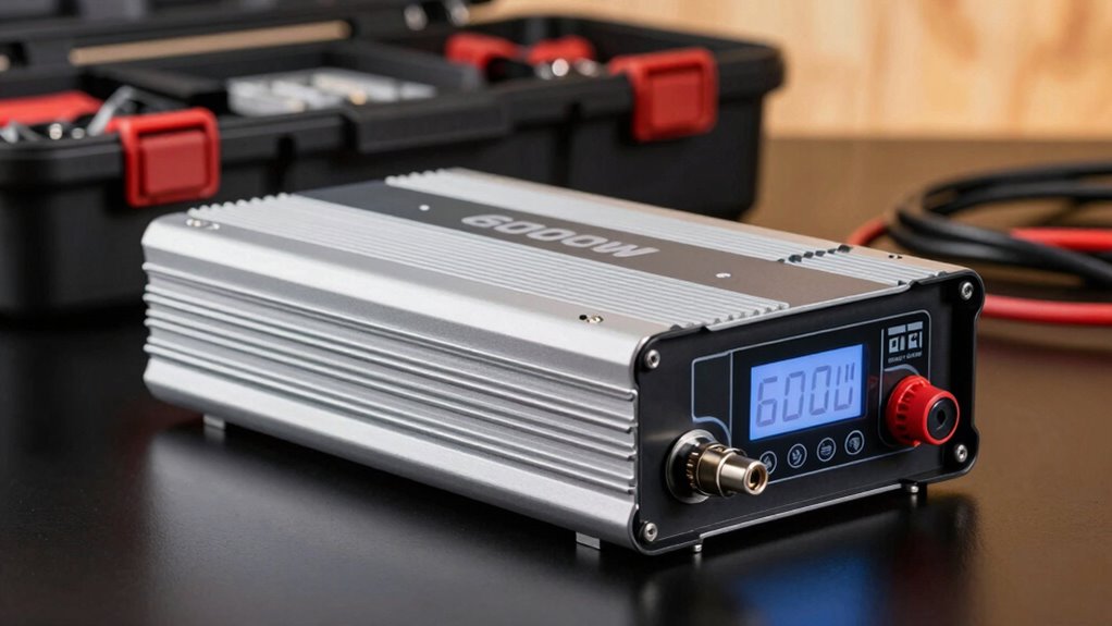 inverter selection considerations