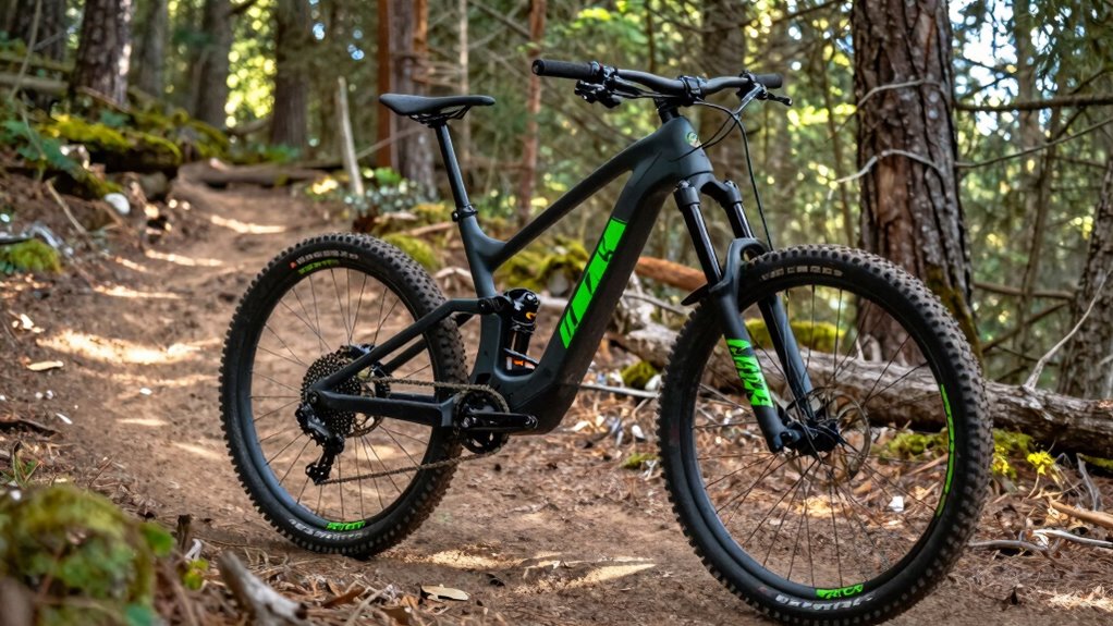 key factors for e mountain bikes