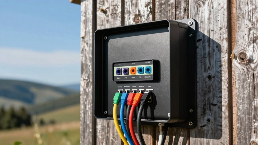 key factors for solar combiner