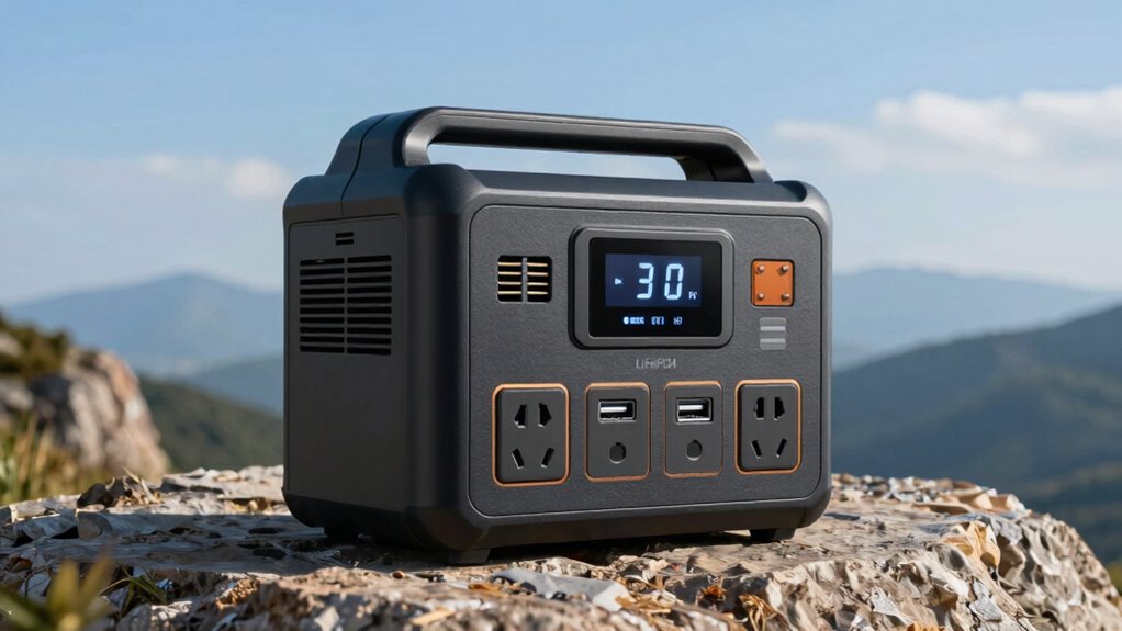 key features for selection