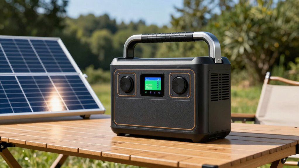 key power station features