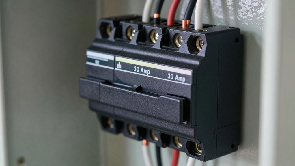 key transfer switch considerations