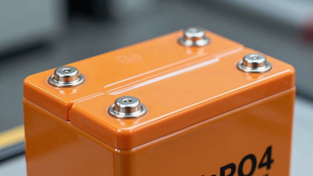 lifepo4 battery advantages