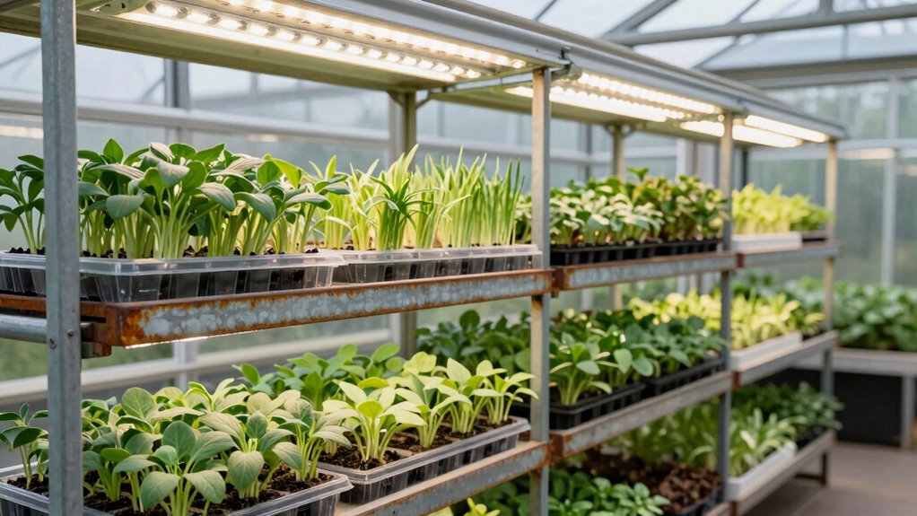 light quality size setup