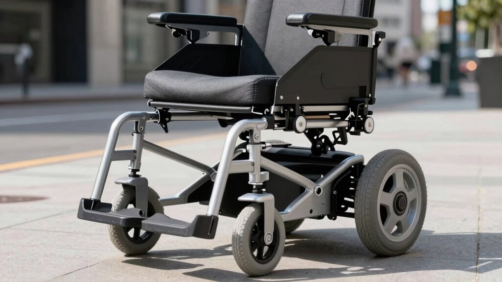 lightweight portable safe reliable