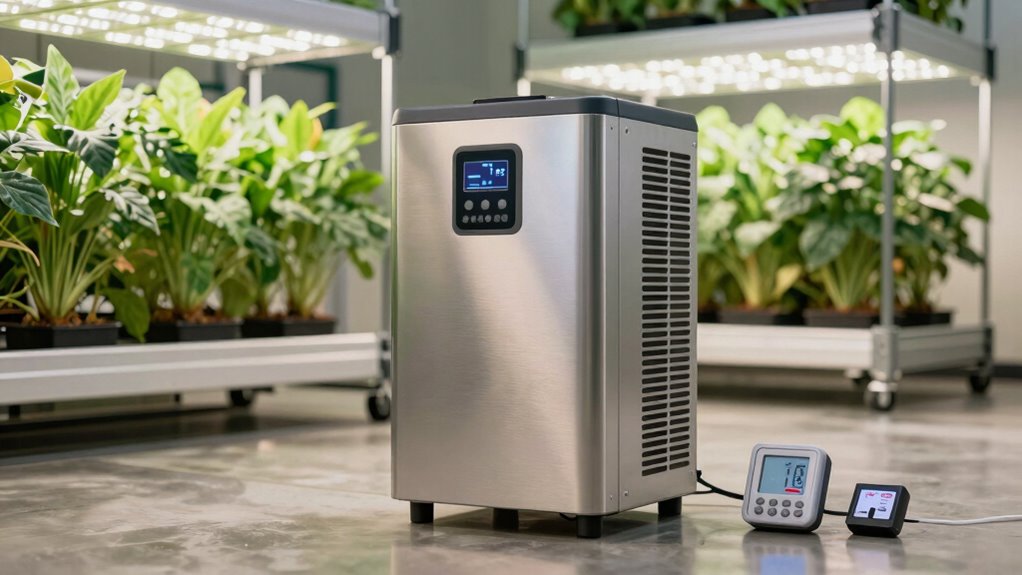 matching dehumidifier to environment