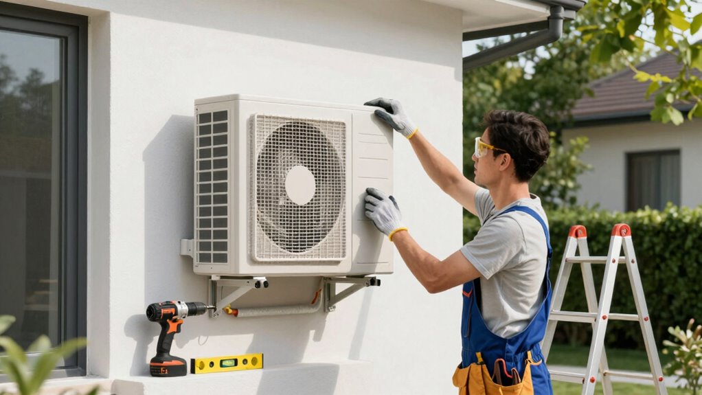 mini split diy safety guide