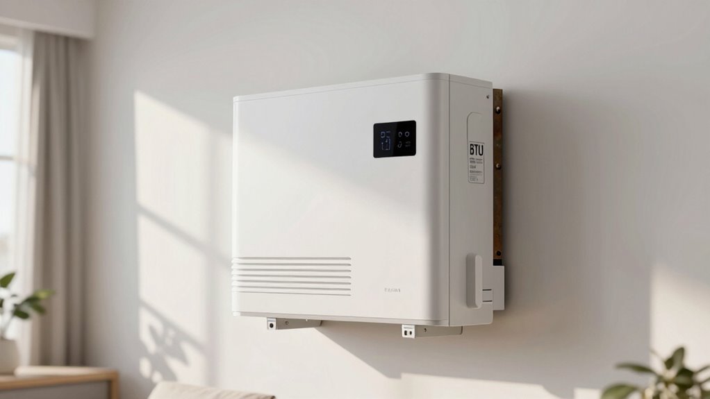 mini split heat pump selection