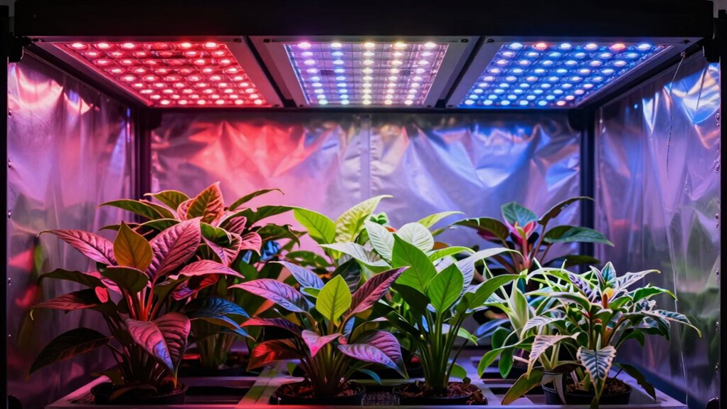 optimal grow light features