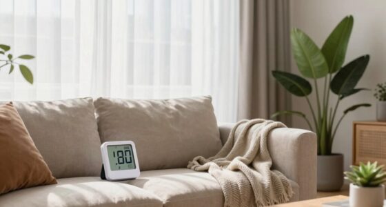 optimal indoor humidity levels