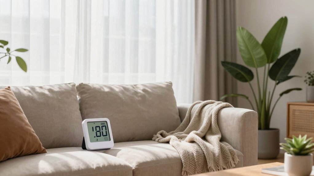 optimal indoor humidity levels