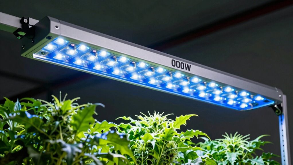 optimal spectrum and efficiency