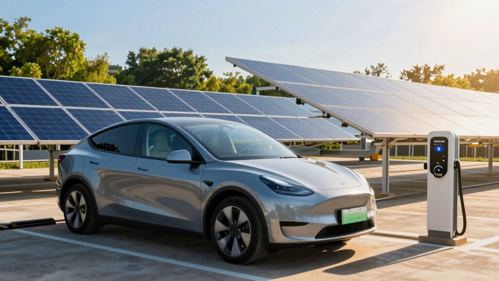optimize solar ev charging