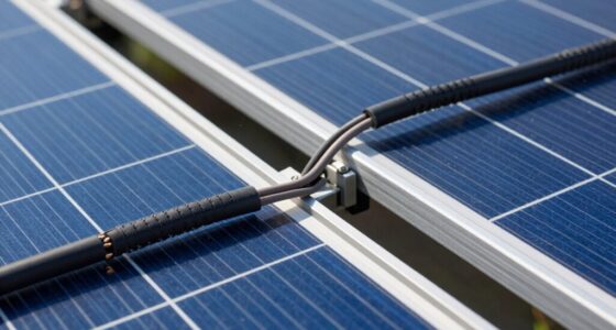 optimize solar wiring configuration