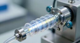 peristaltic pumps nutrient automation