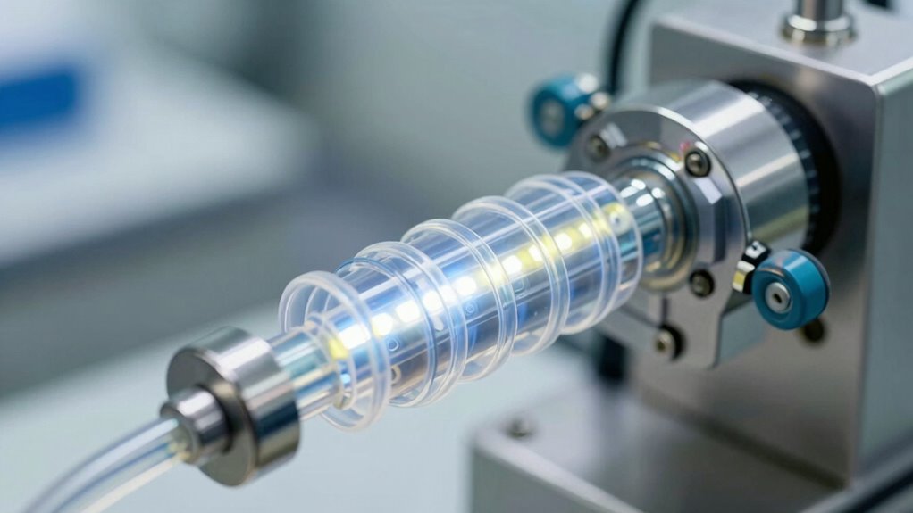 peristaltic pumps nutrient automation