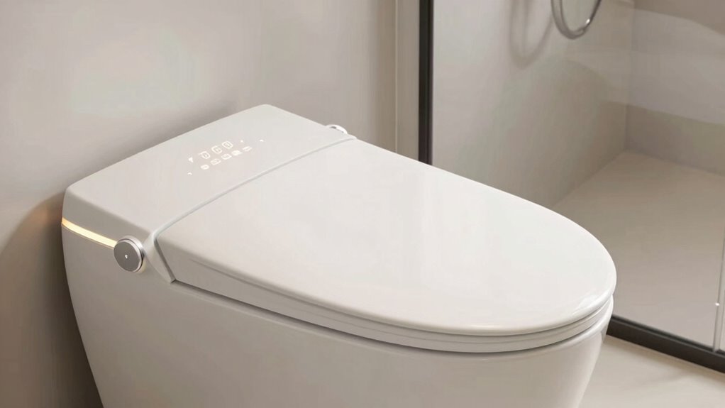 personalized efficient bidet features