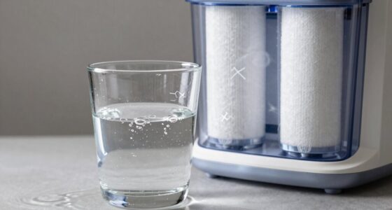 pfas water filtration limitations