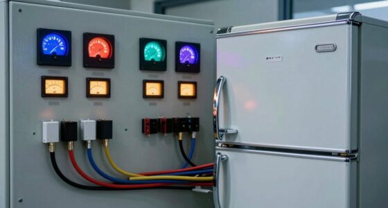 power station refrigerator runtime