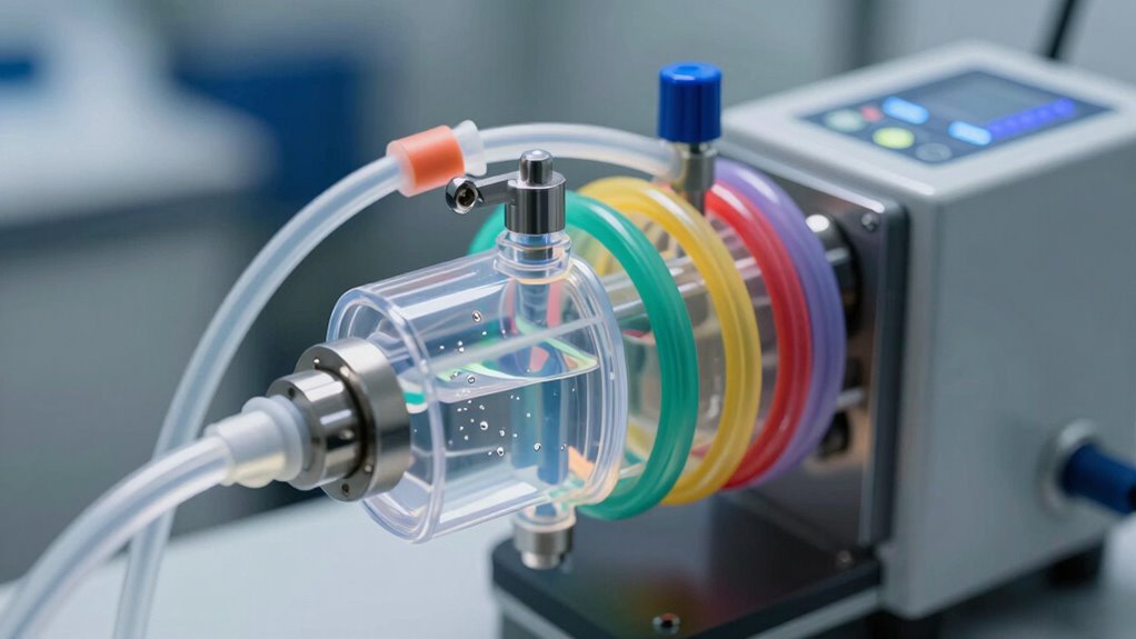 precise reliable nutrient delivery