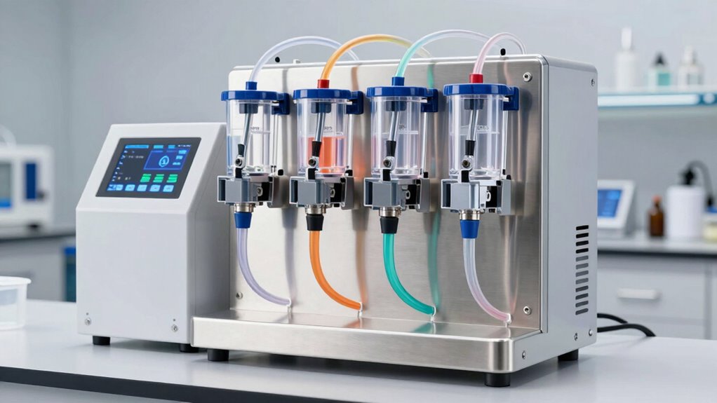 precision capacity usability durability